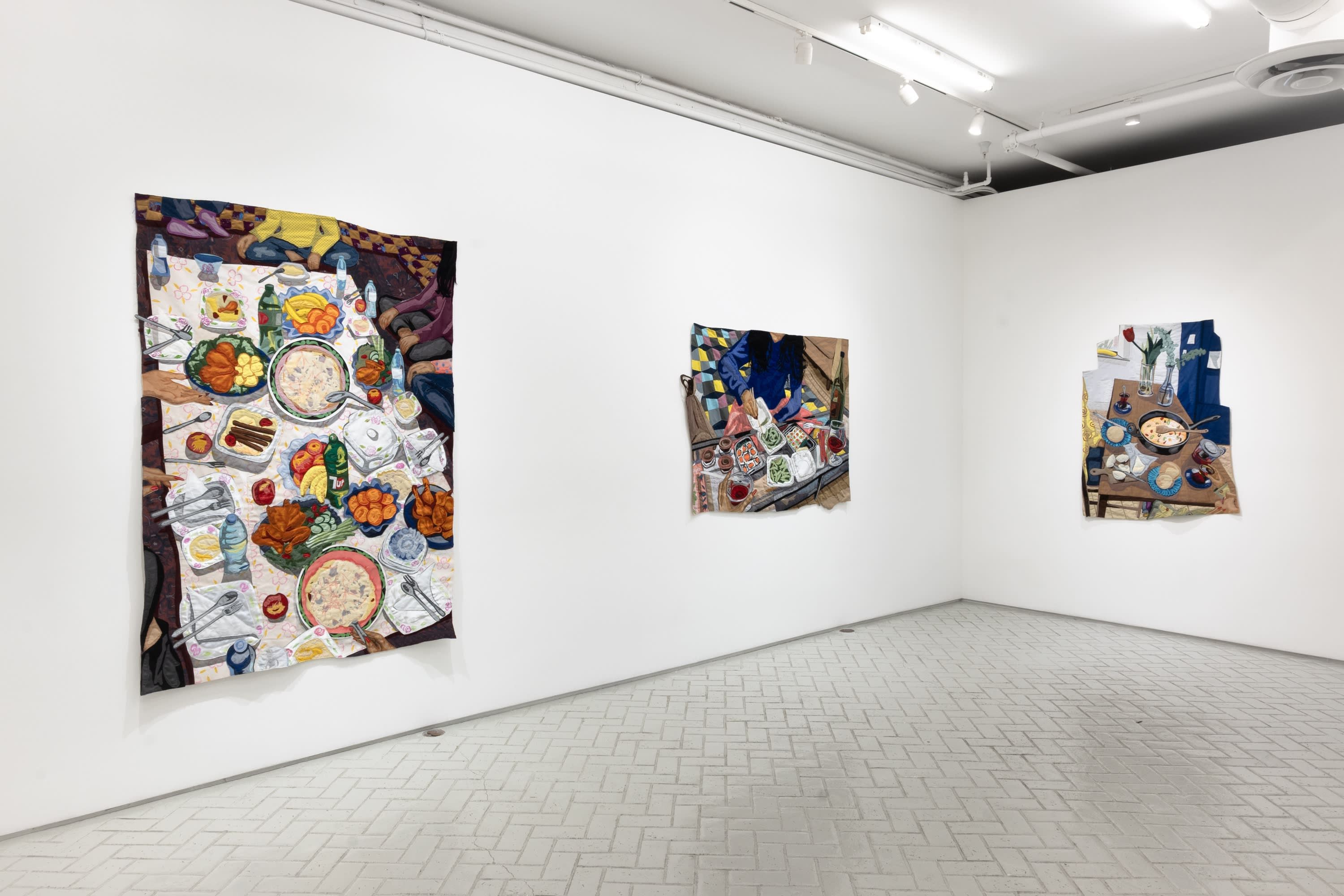 Hangama Amiri, Befarmā / After You at Nazarian / Curcio, photo 3