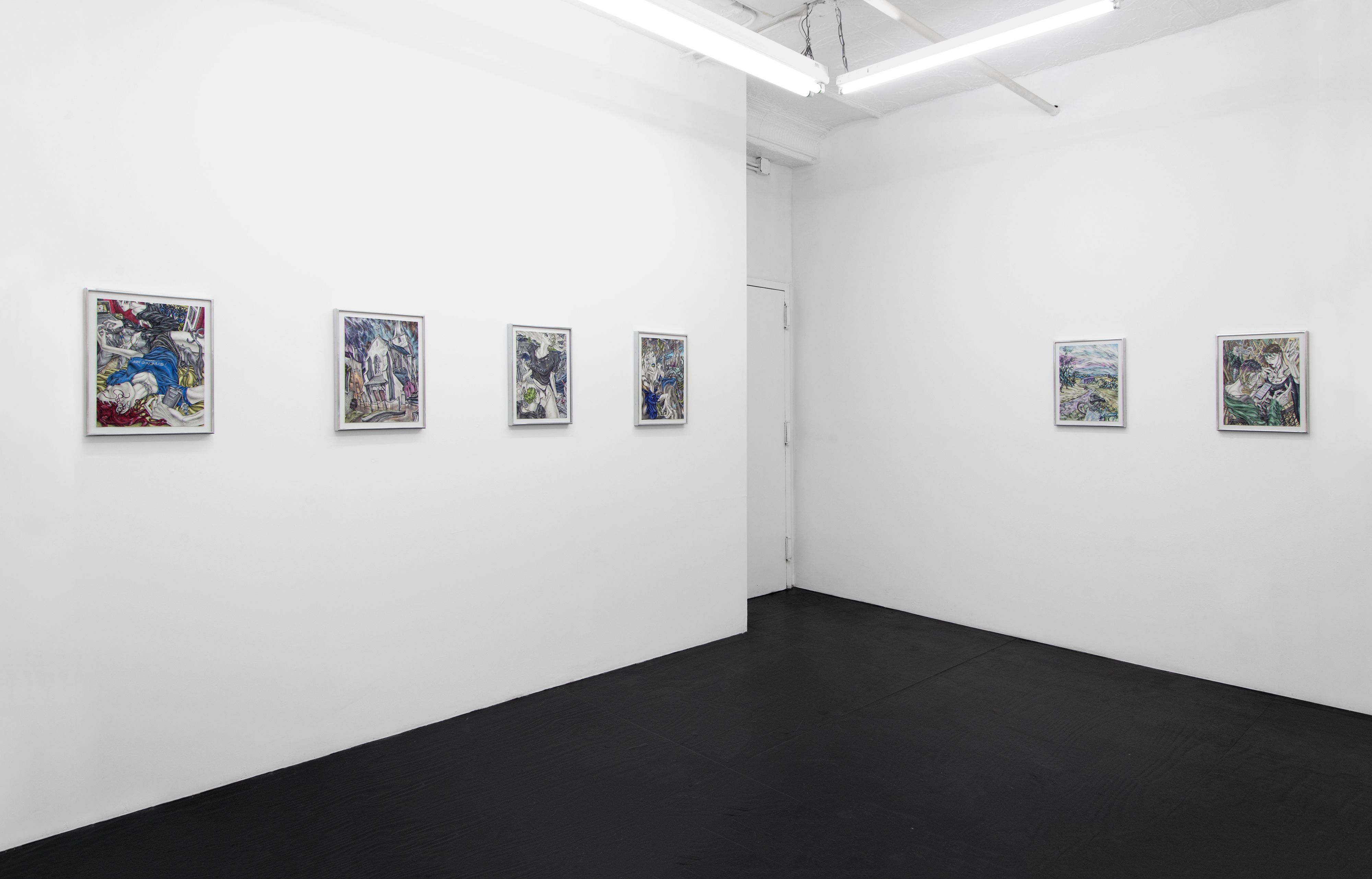 David Rappeneau, Mirage 2000 at Queer Thoughts, photo 8