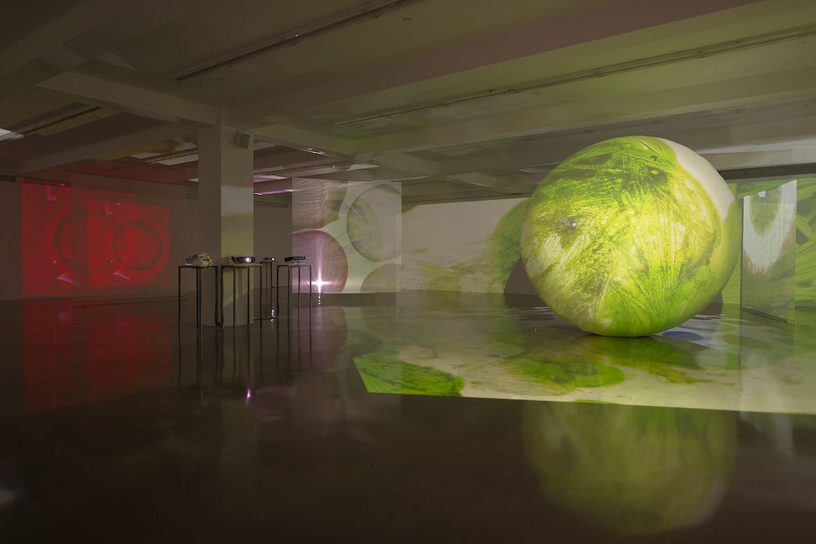 Otto Piene, The Proliferation of the Sun at Sprüth Magers, photo 5
