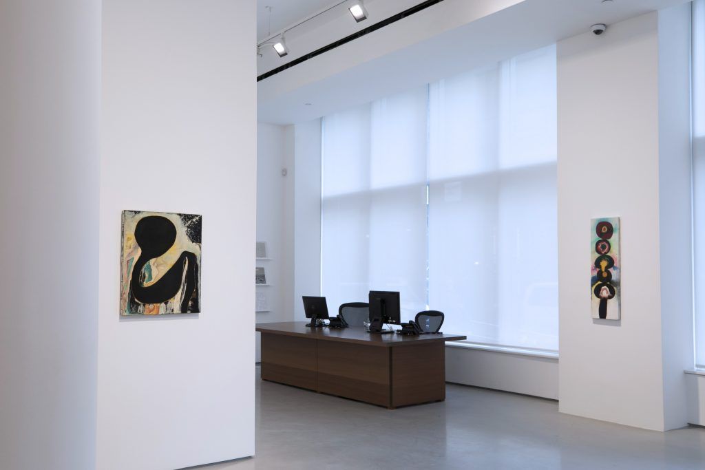 Sadamasa Motonaga, Change/Continuity: New York 1966—67 at Fergus McCaffrey, photo 6