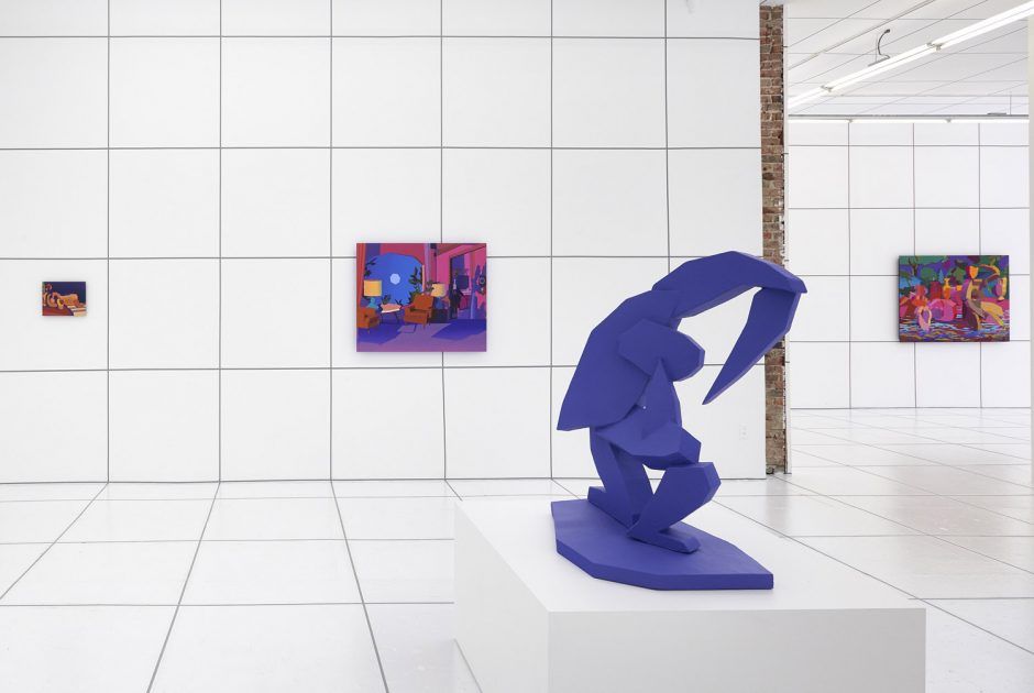 Installation view 10