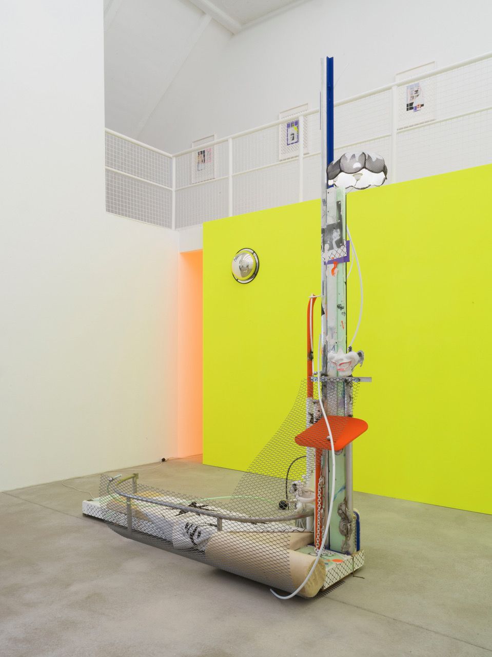 David Douard, Achéte Le Nacré à Leurs Âmes at Konrad Fischer, photo 2