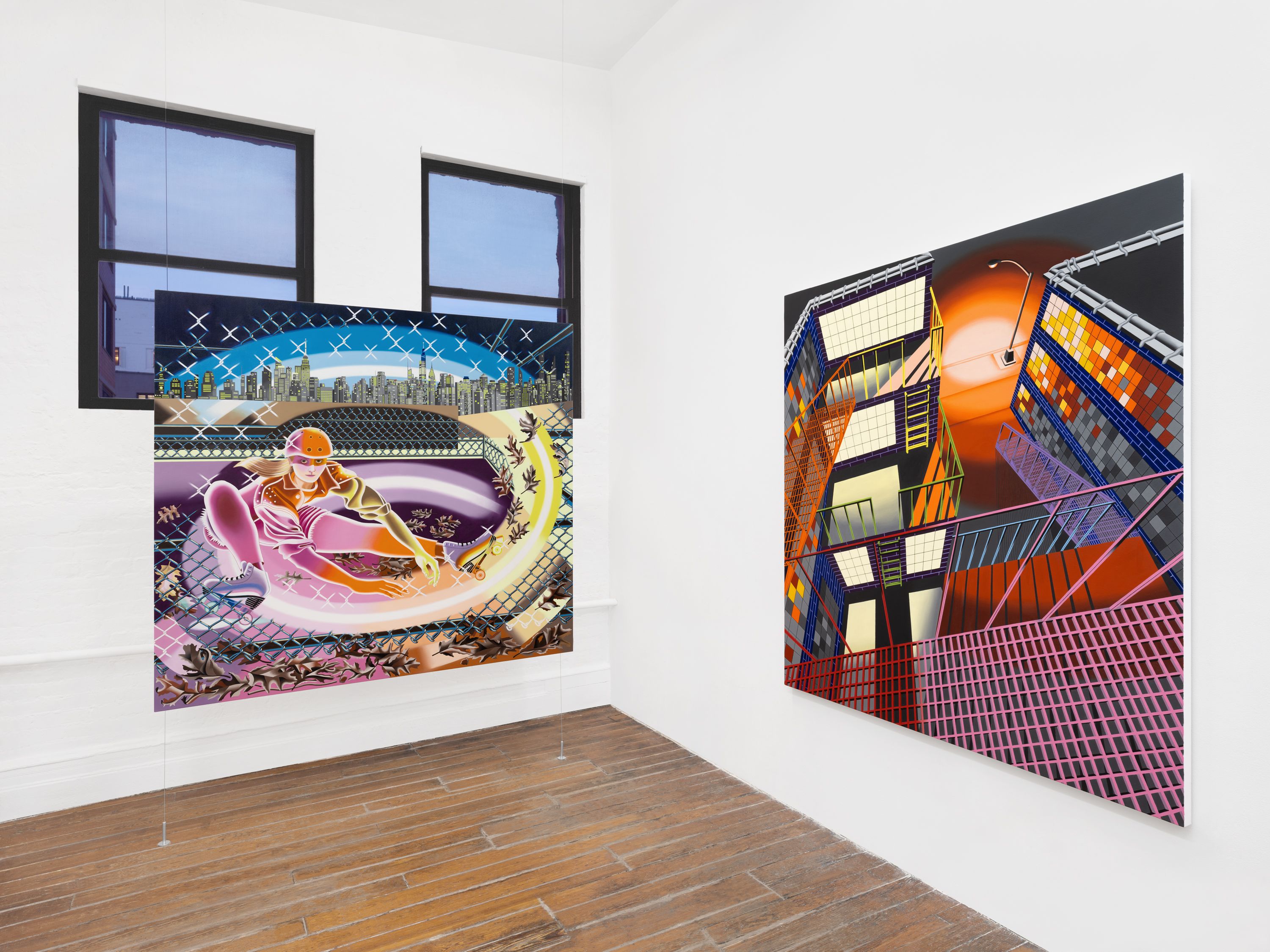 Leigh Ruple, Leigh Ruple at Page (NYC), photo 4