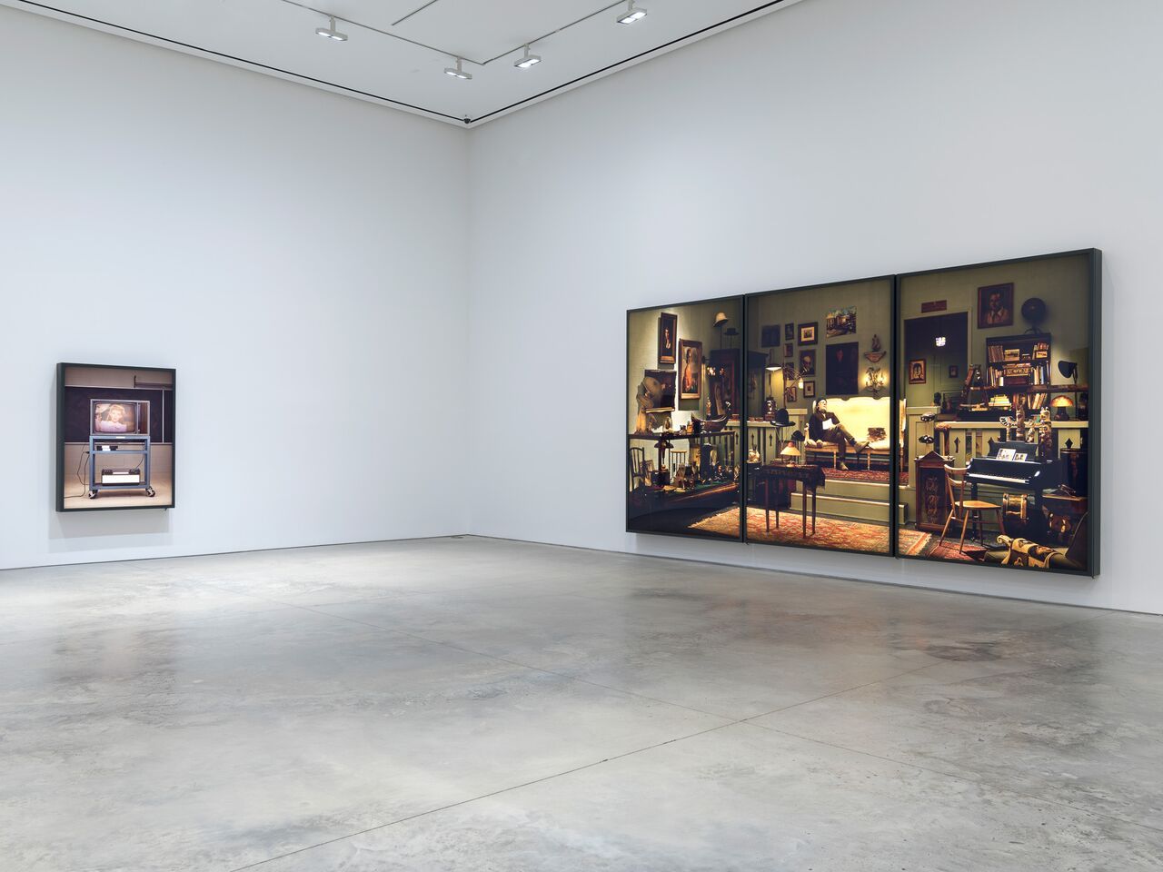 Rodney Graham, Rodney Graham at 303 Gallery, photo 3