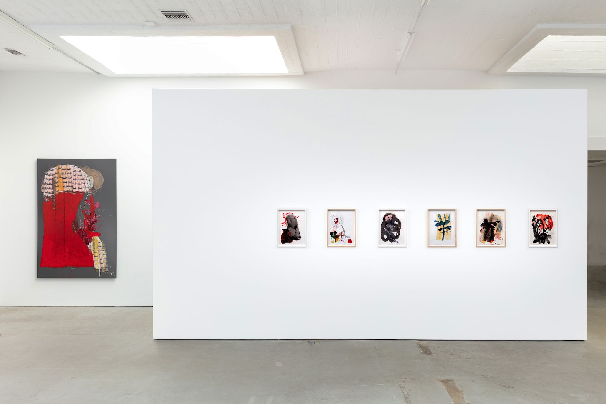 Michaela Eichwald, Letzte Arbeiten at Gaga & Reena Spaulings, photo 6