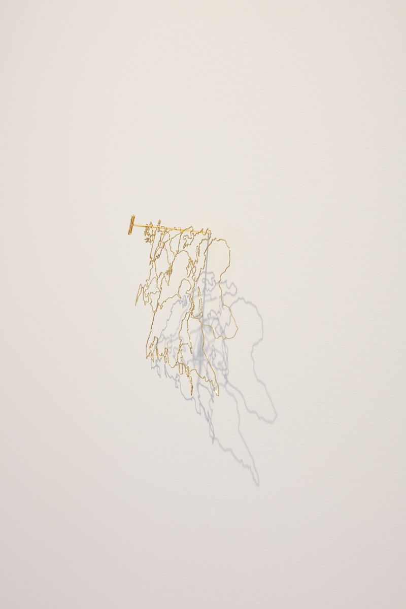 Laura Vinci, Diurna at Galeria Nara Roesler, photo 5
