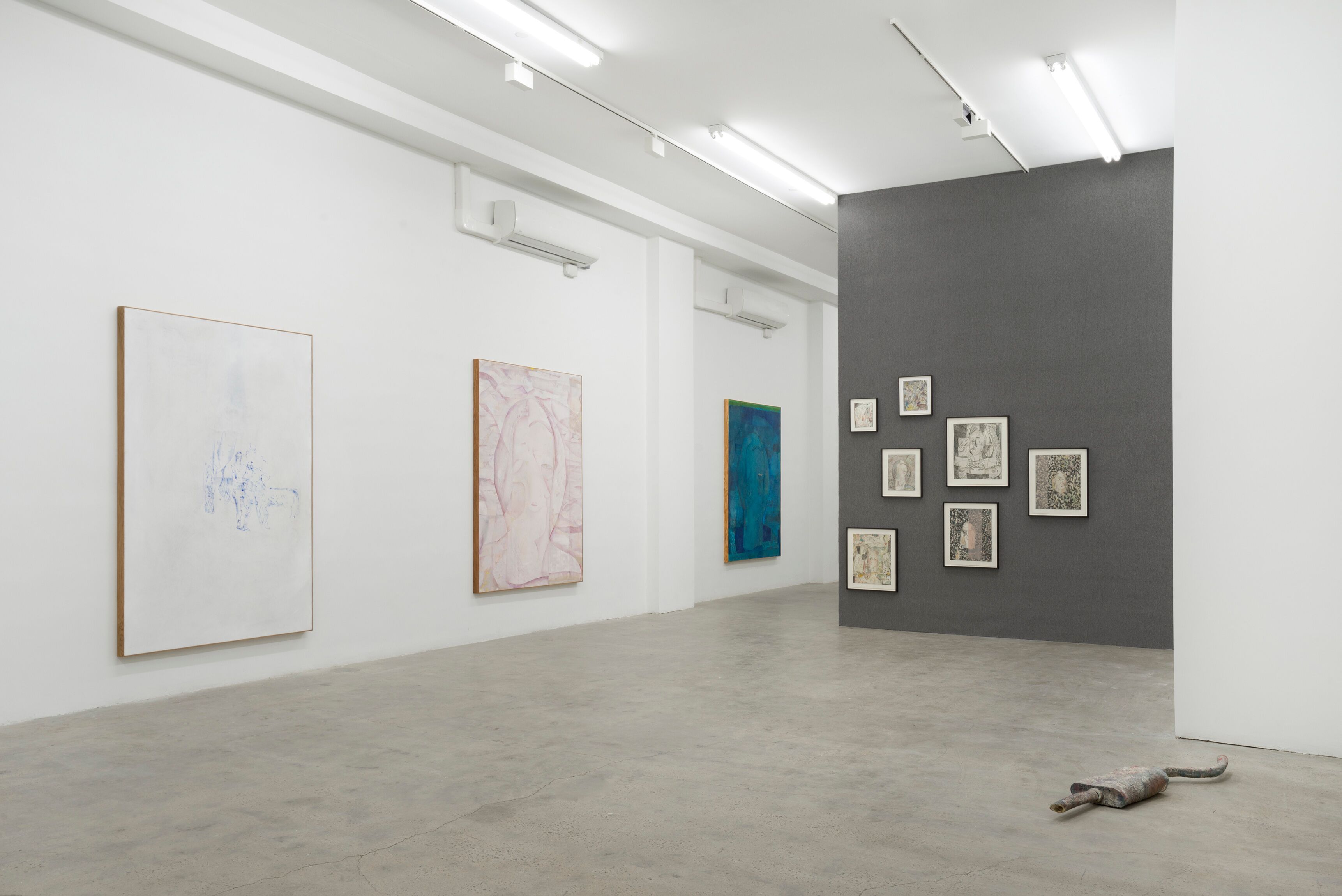 Volker Hüller, Paradise Inn at Grimm, photo 5
