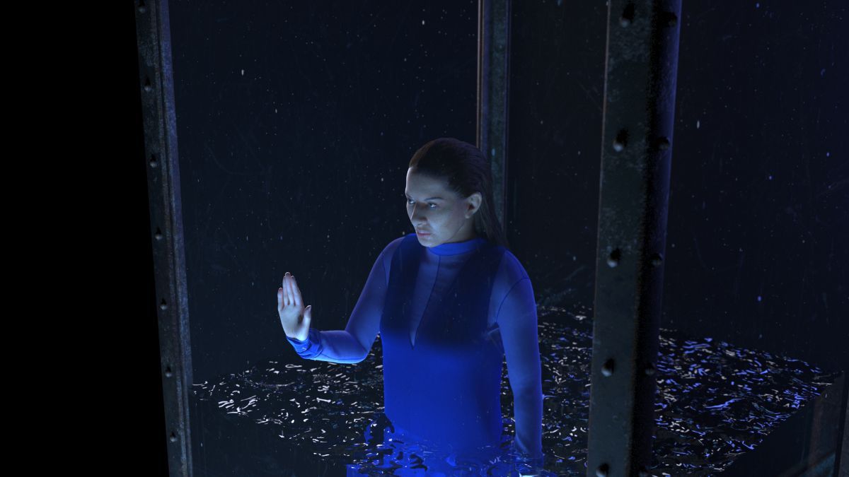 Marina Abramović & Renata Morales, image 3 of 3