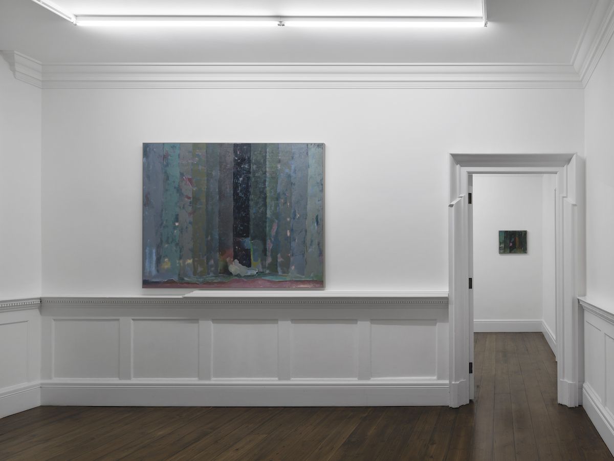 David Maljkovic, Overpaint With Shadows at Sprüth Magers, photo 3