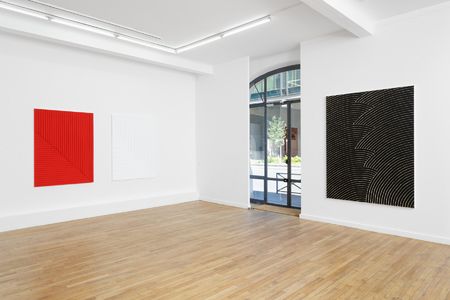 Nam Tchun-Mo, Master of Lines at Ceysson & Bénétière, photo 3