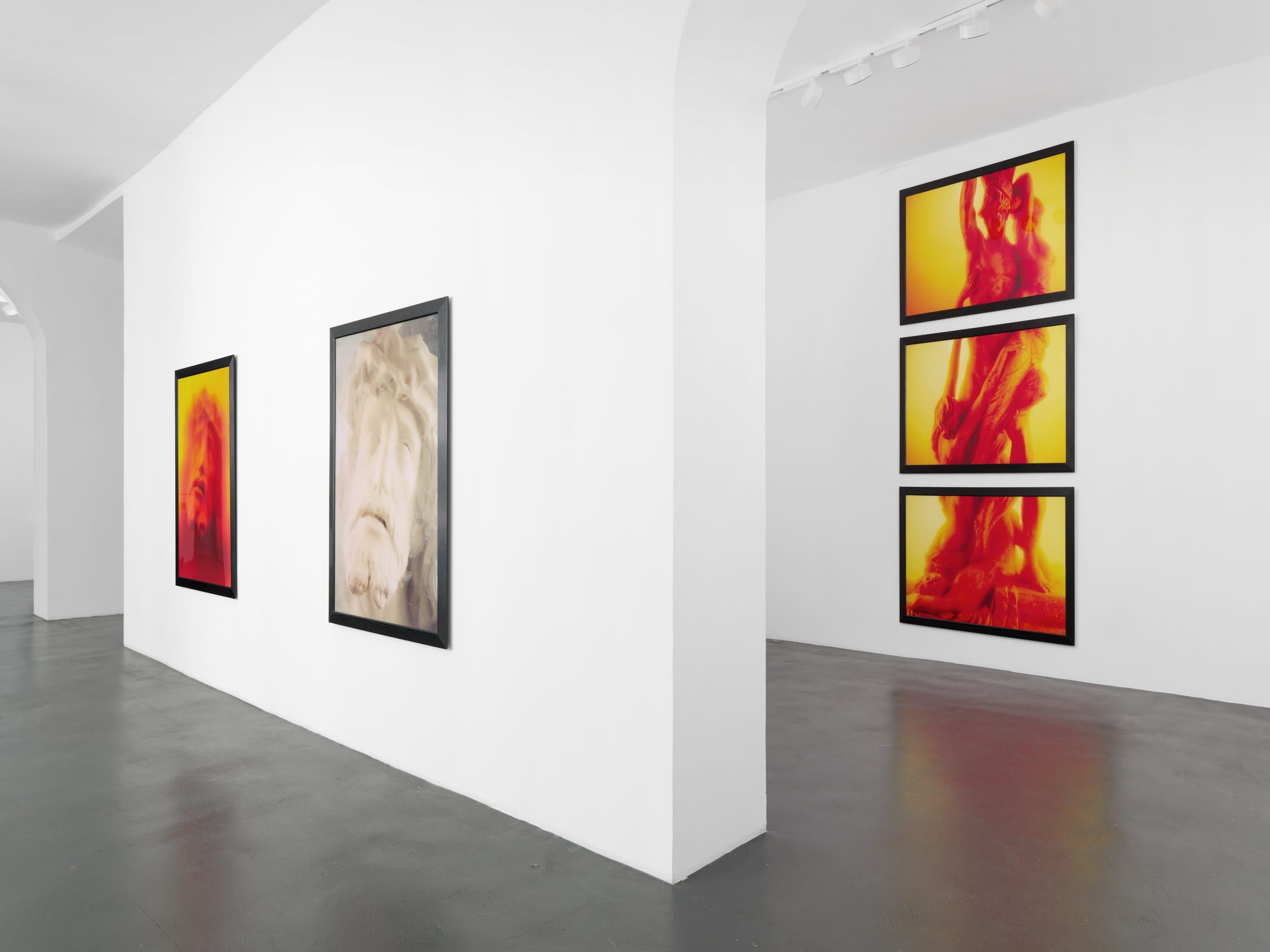 Andres Serrano, A Personal Mythology Immersions and Bodily Fluids at Nathalie Obadia, photo 10