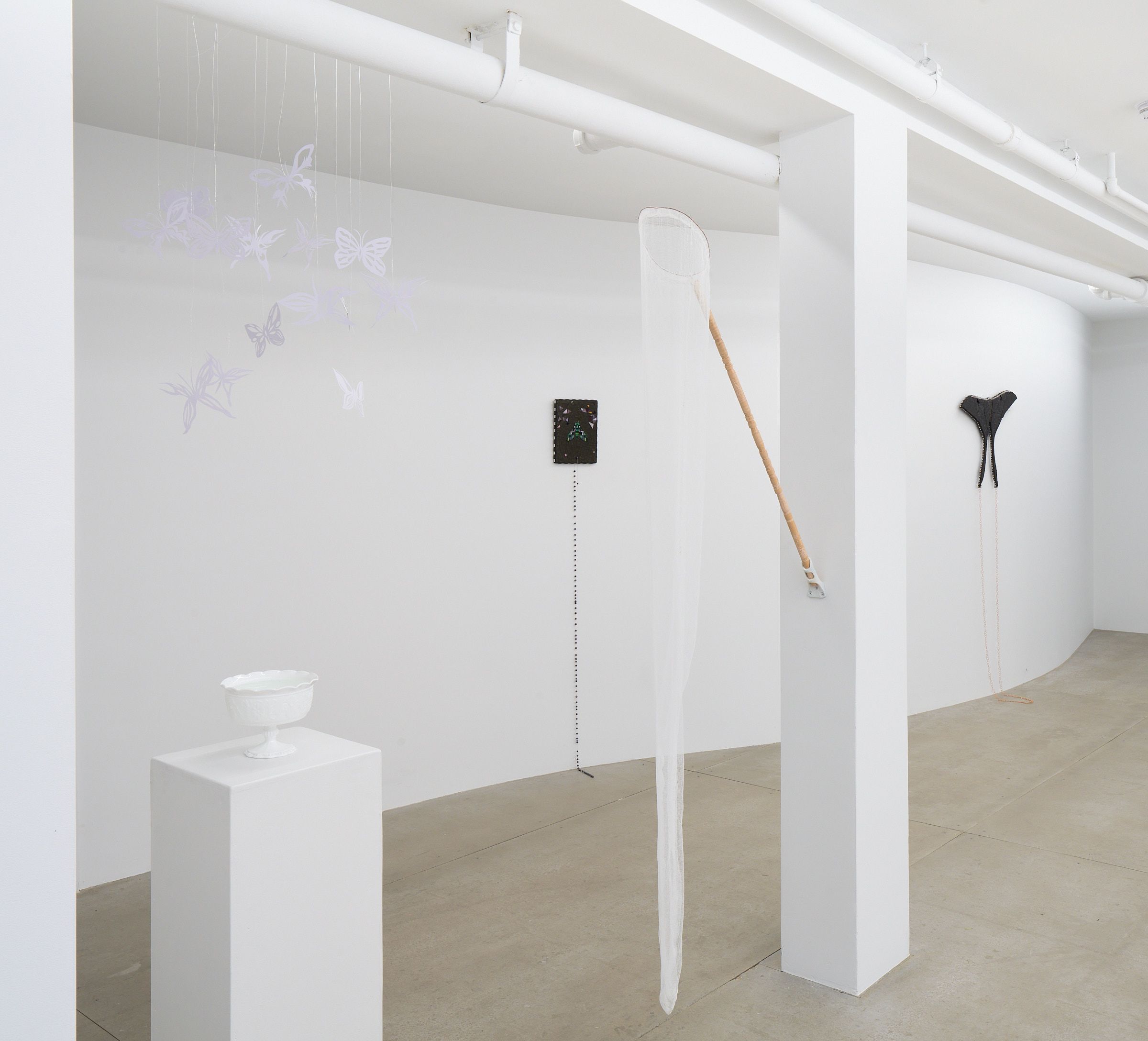 No Butterflies, No Nothing, No Butterflies, No Nothing at Leila Greiche, photo 3