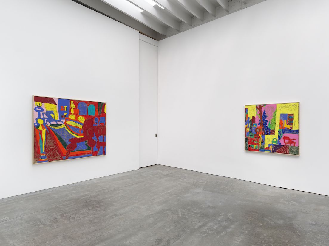Todd James, Near and Dear at Ross + Kramer, photo 6