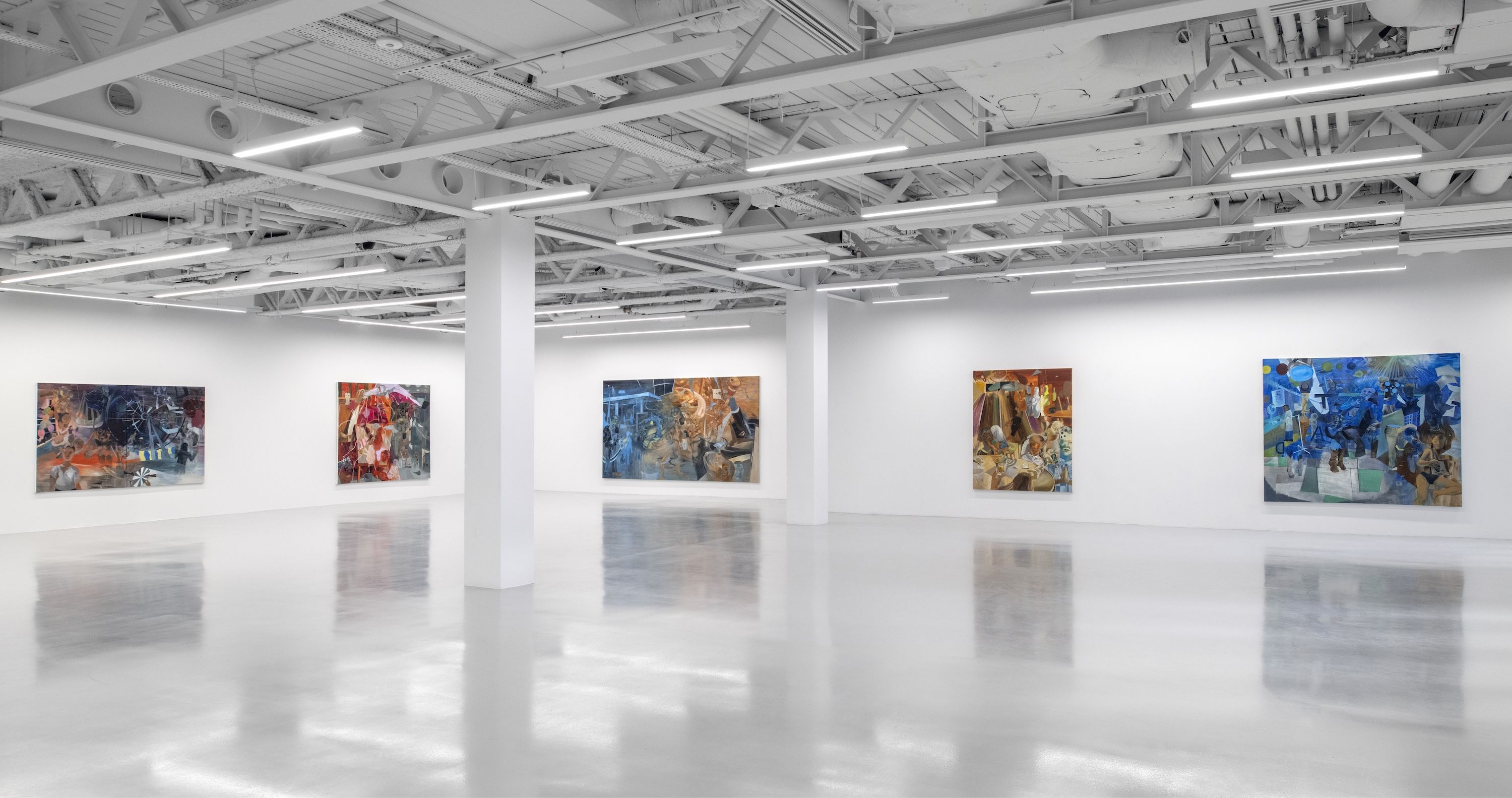 Rachel Zhang, Rachel Zhang at Saatchi Yates, photo 4