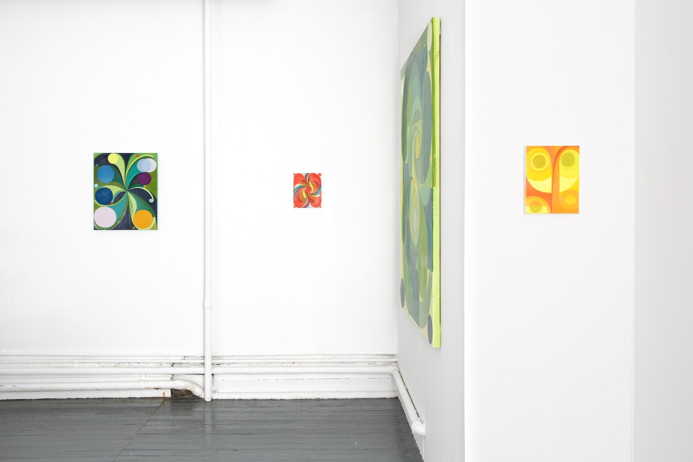 Beverly Acha, Nothing Static at Deanna Evans Projects, photo 2