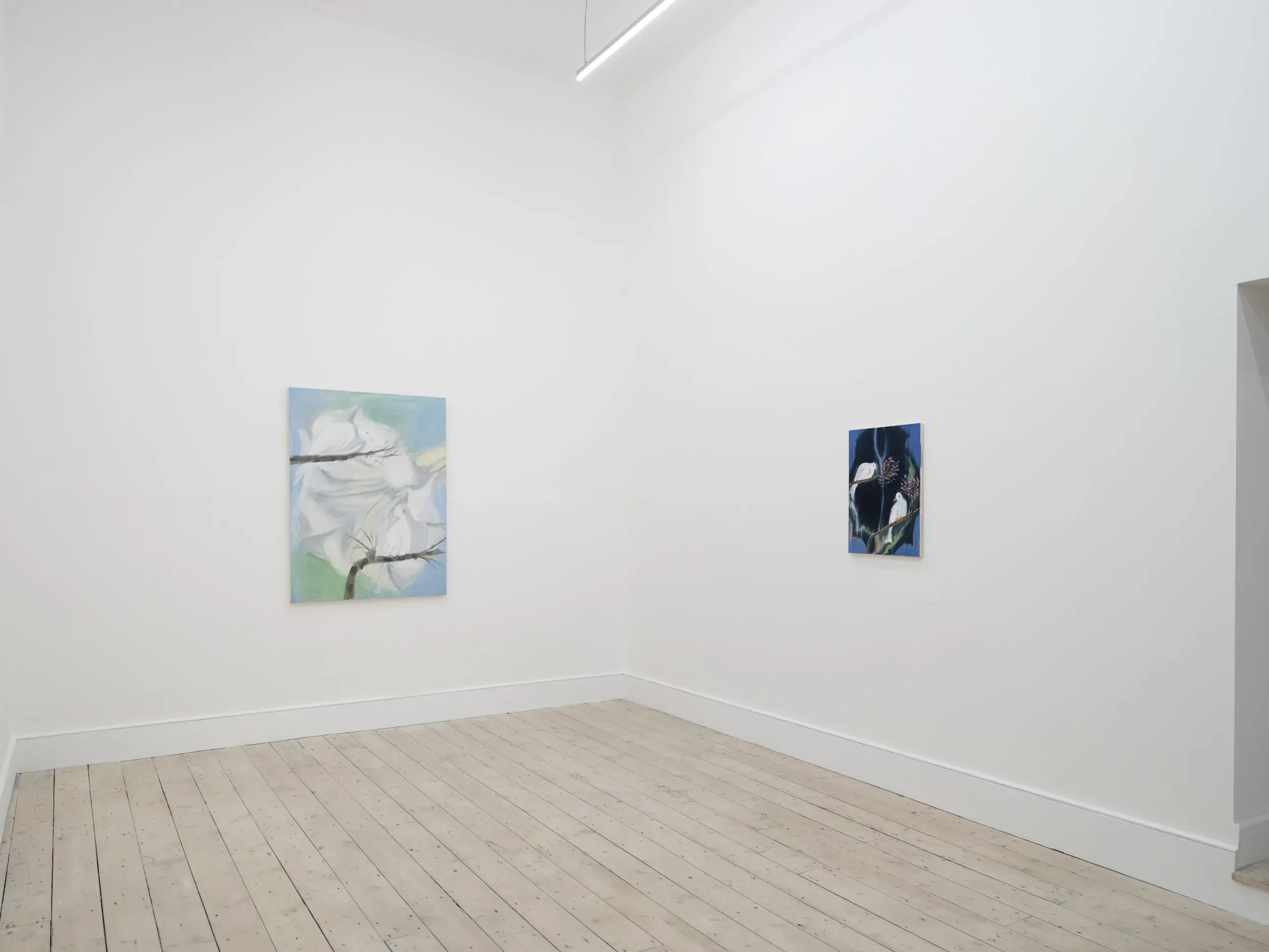 Ann Craven, Love Will Come Back at Phillida Reid, photo 9