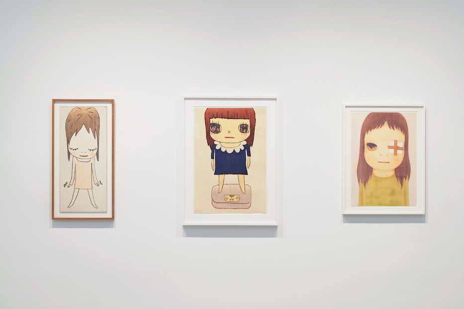 Yoshitomo Nara, Woodcuts (2010–2022) at Pace Prints, photo 6