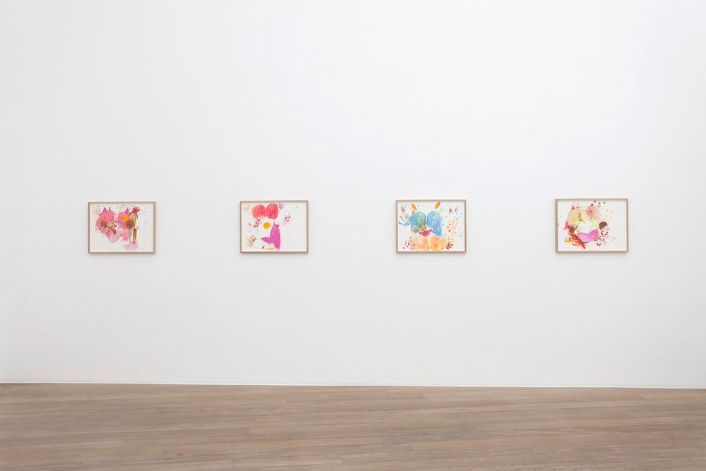 Mika Rottenberg, Mika Rottenberg at Laurent Godin, photo 2