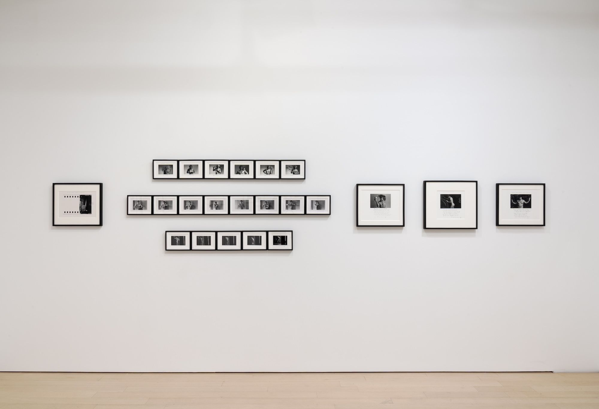 Duane Michals, The Nature of Desire at DC Moore, photo 3