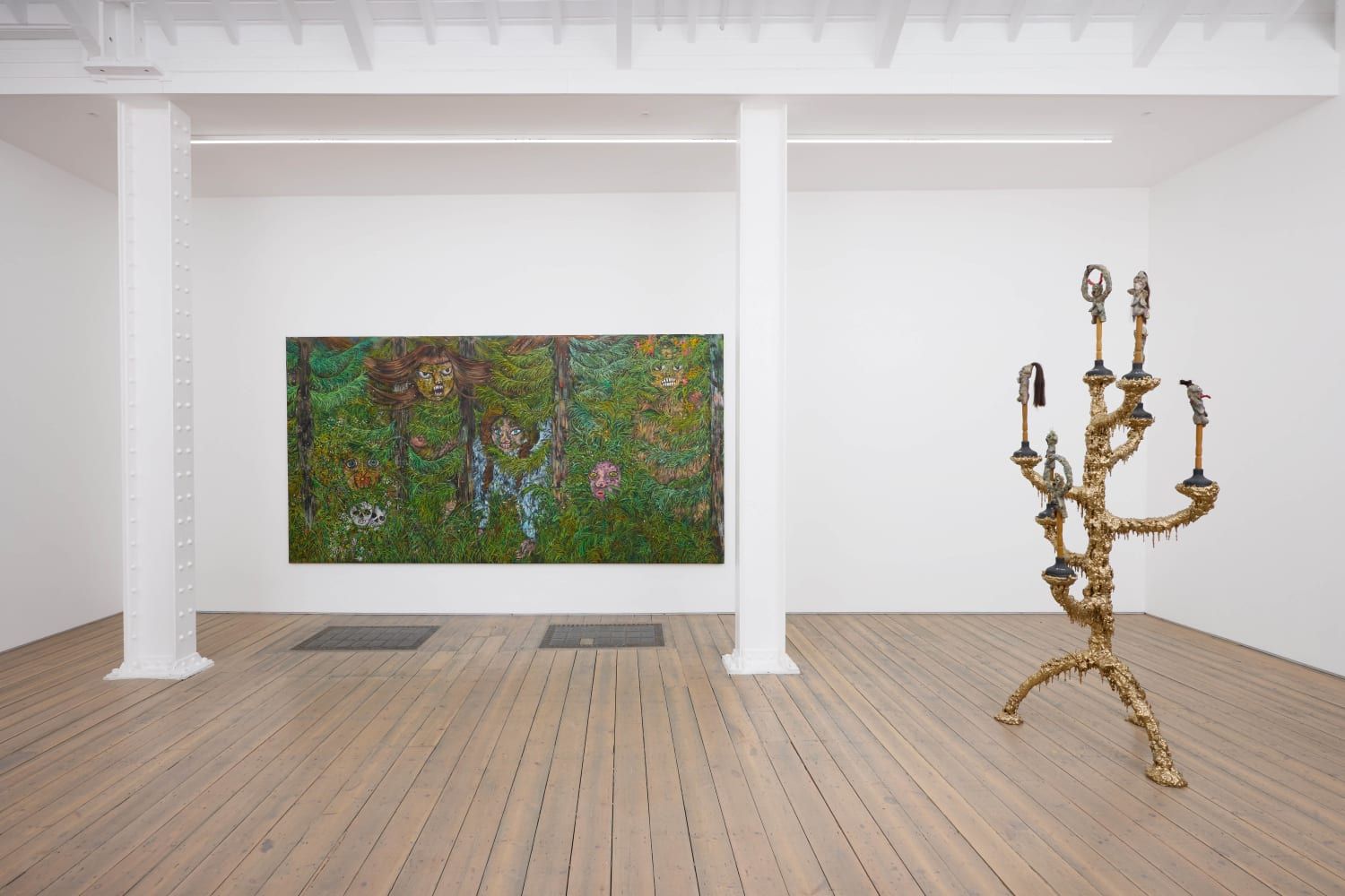 Si On, Soft Armour, Heavy Bones at Edel Assanti, photo 4