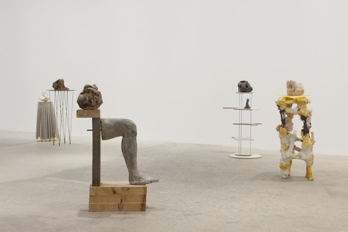Gelatin, New York Golem at Greene Naftali, photo 8