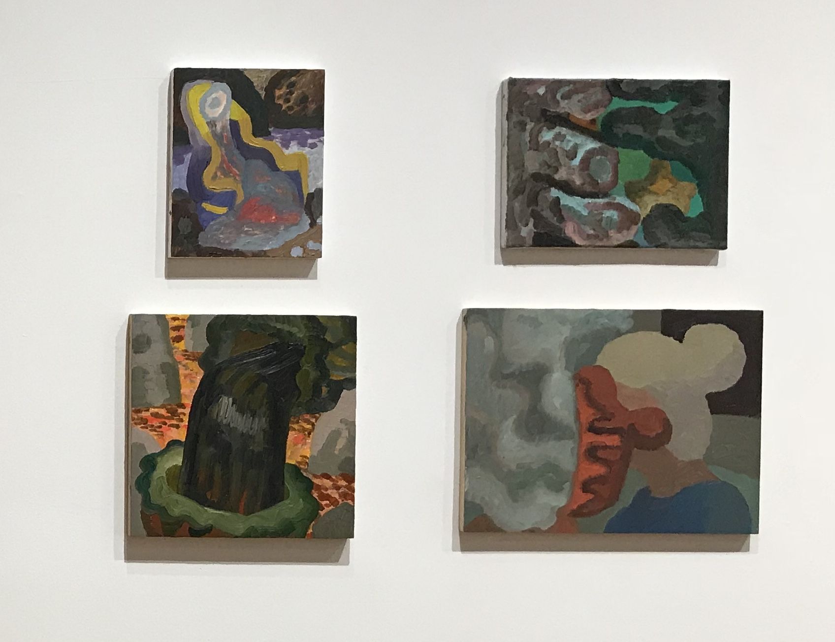 Eyes In The Heat, Eyes In The Heat at George Gallery, photo 2