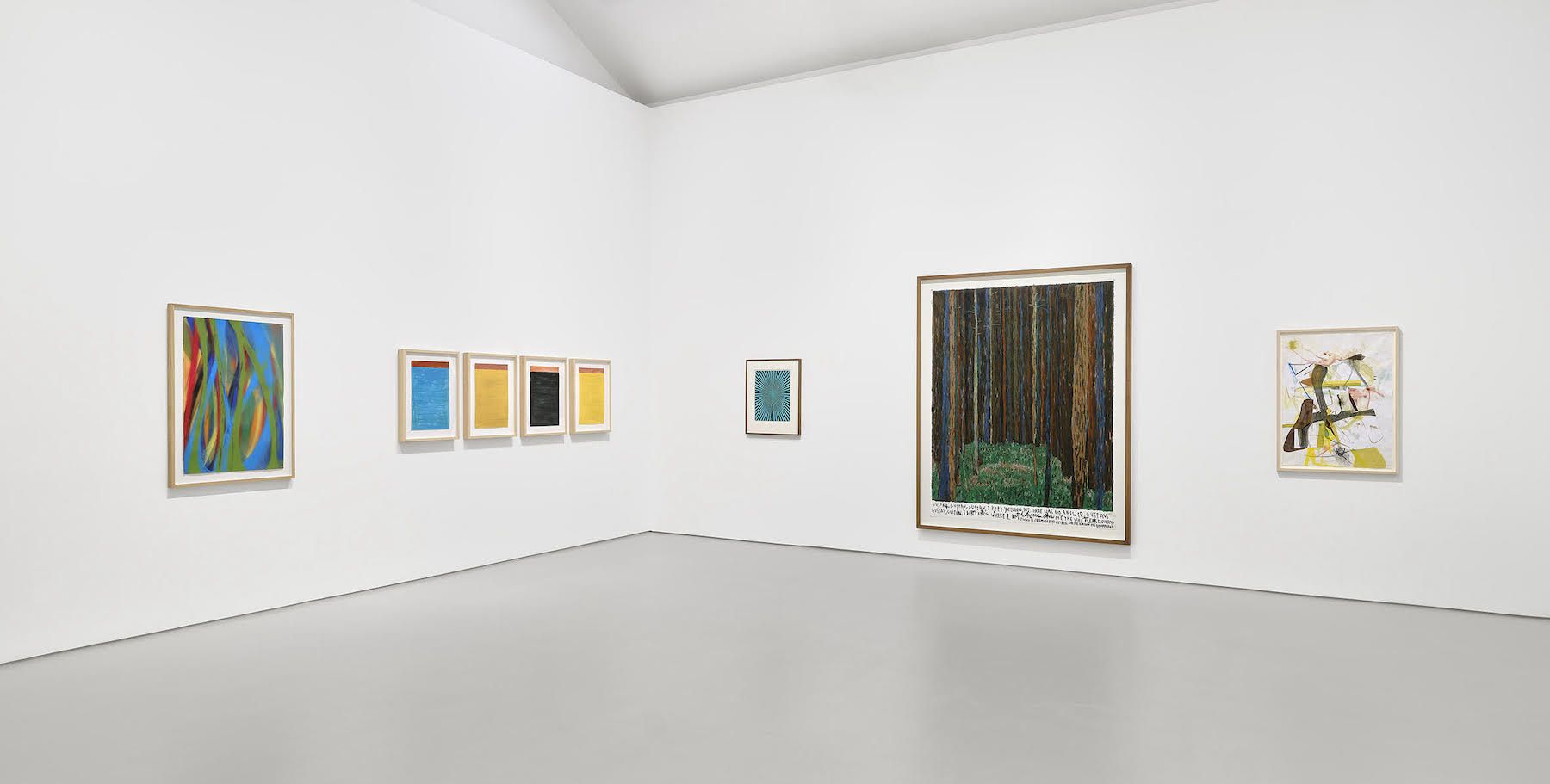 On Paper, On Paper at Max Hetzler, photo 3