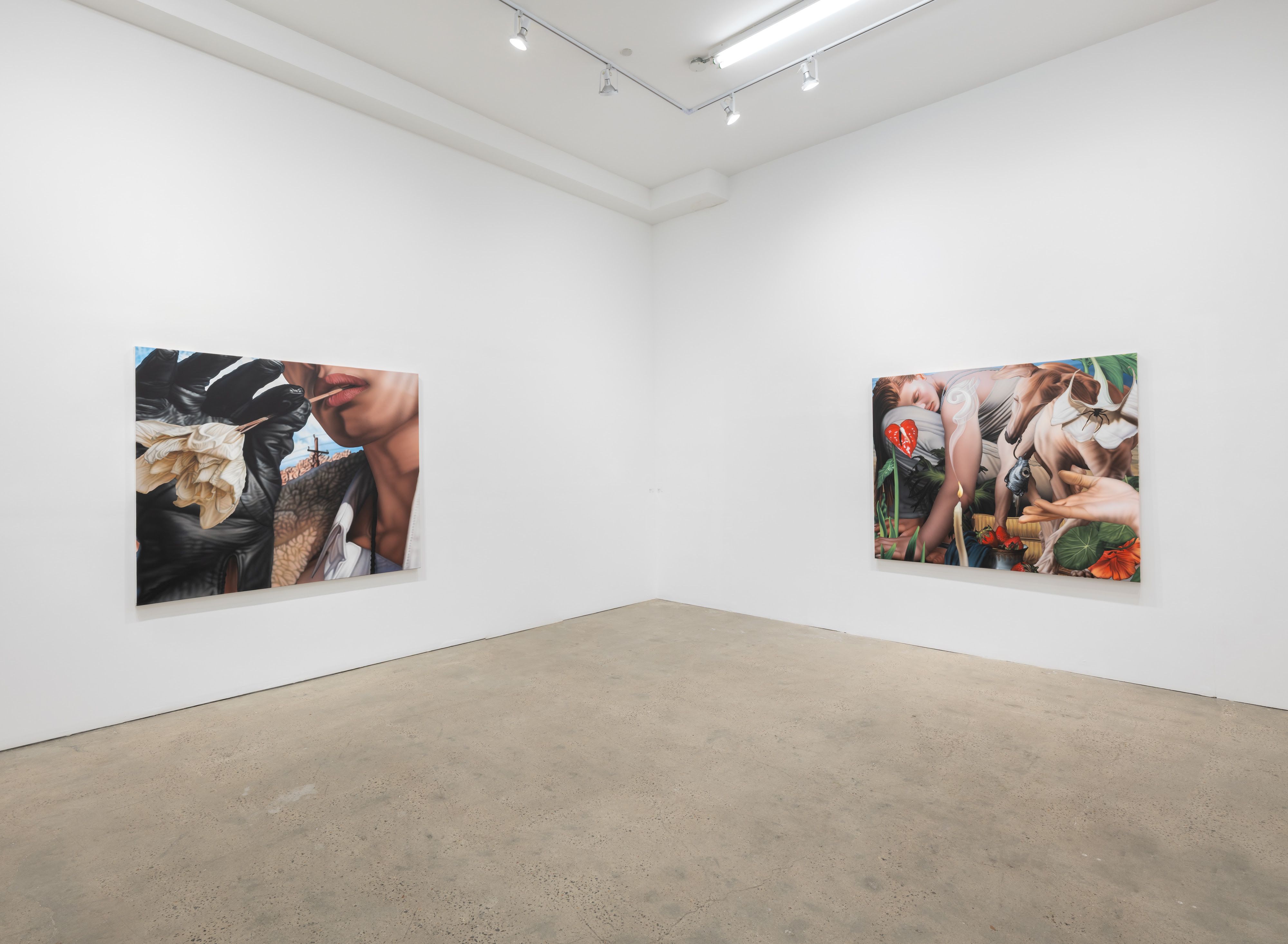 Alic Brock, When Shadows Forget Their Master at Plato, photo 4