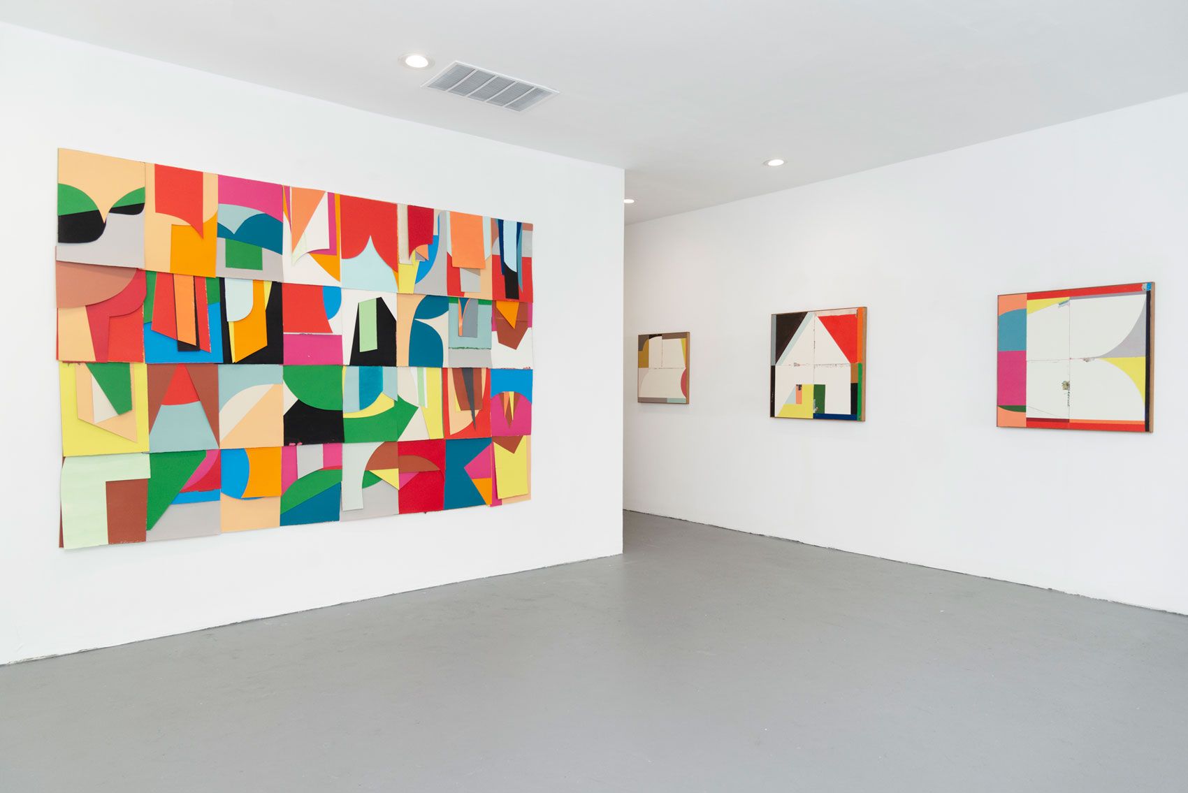 Dana James & Jo Hummel, Love Letter at Gruin Gallery, photo 3