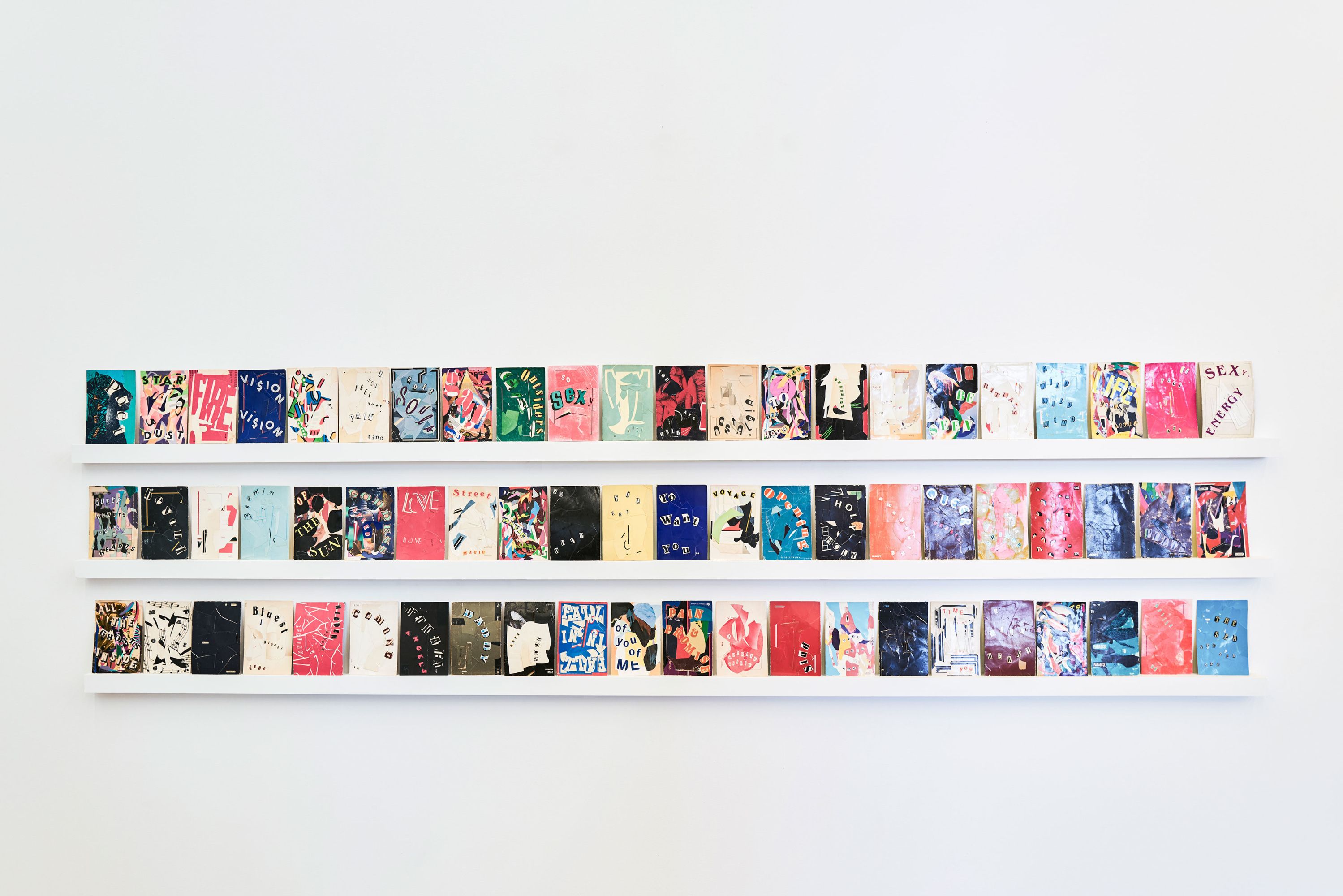 Mars Ibarreche, Outsiders at Simchowitz Pasadena, photo 9