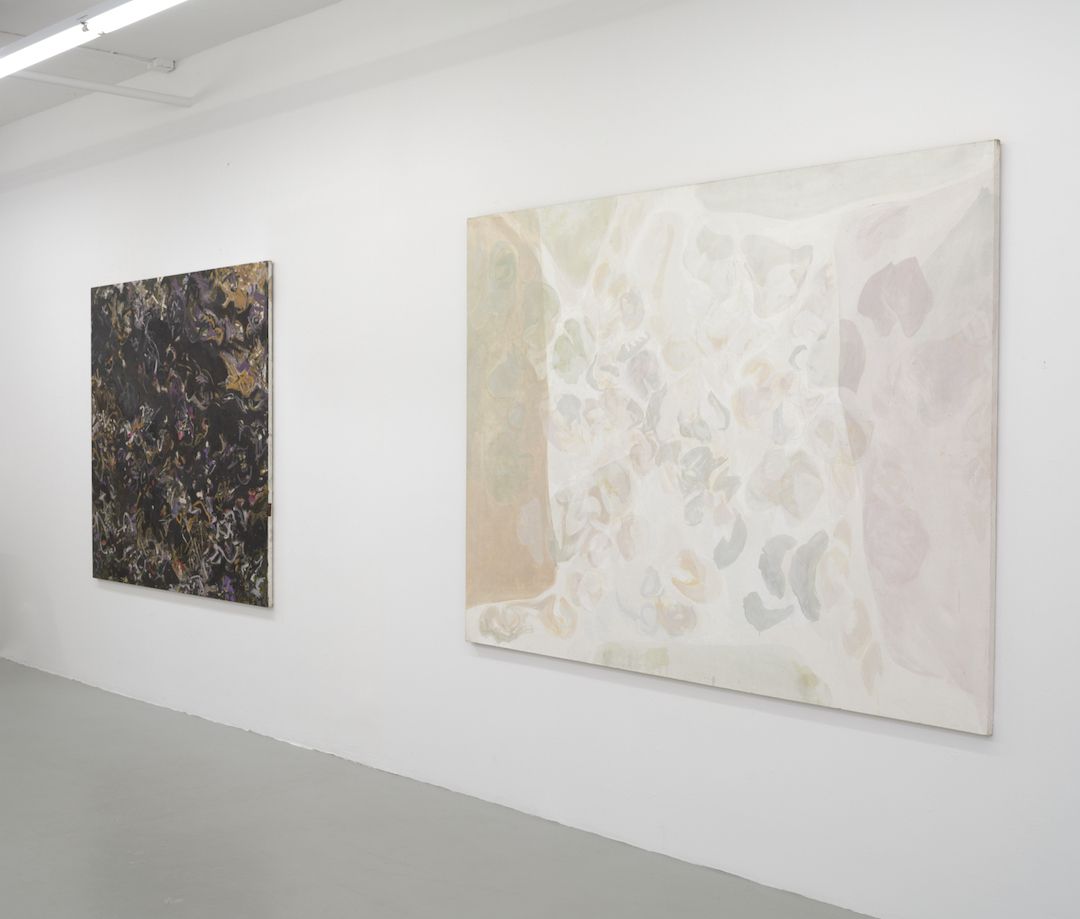 Nancy Genn, A Painting Survey, Works From the Late 1950s Through 2023 at David Richard Gallery, photo 14