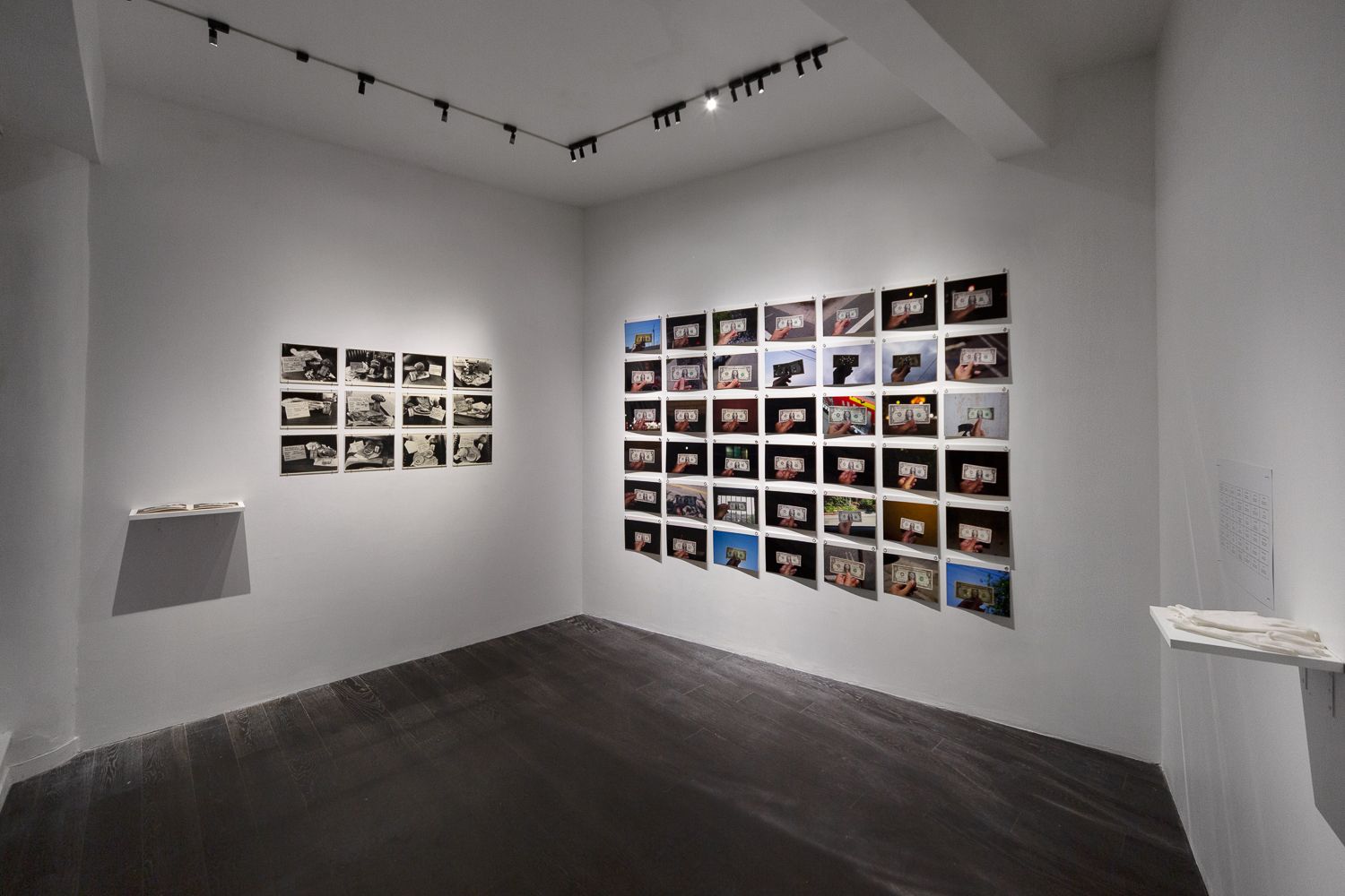 Robert Cumming & David Horvitz, L.A. Gastronomical at Jean-Kenta Gauthier | Odéon, photo 4