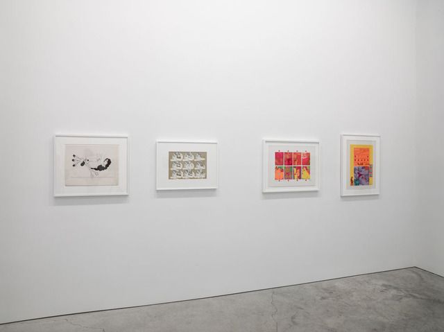 Keiichi Tanaami, Keiichi Tanaami at Sikkema Jenkins & Co., photo 2