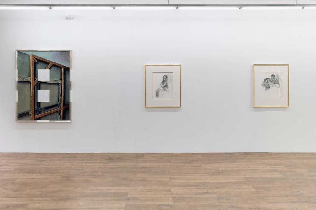 Installation view 6