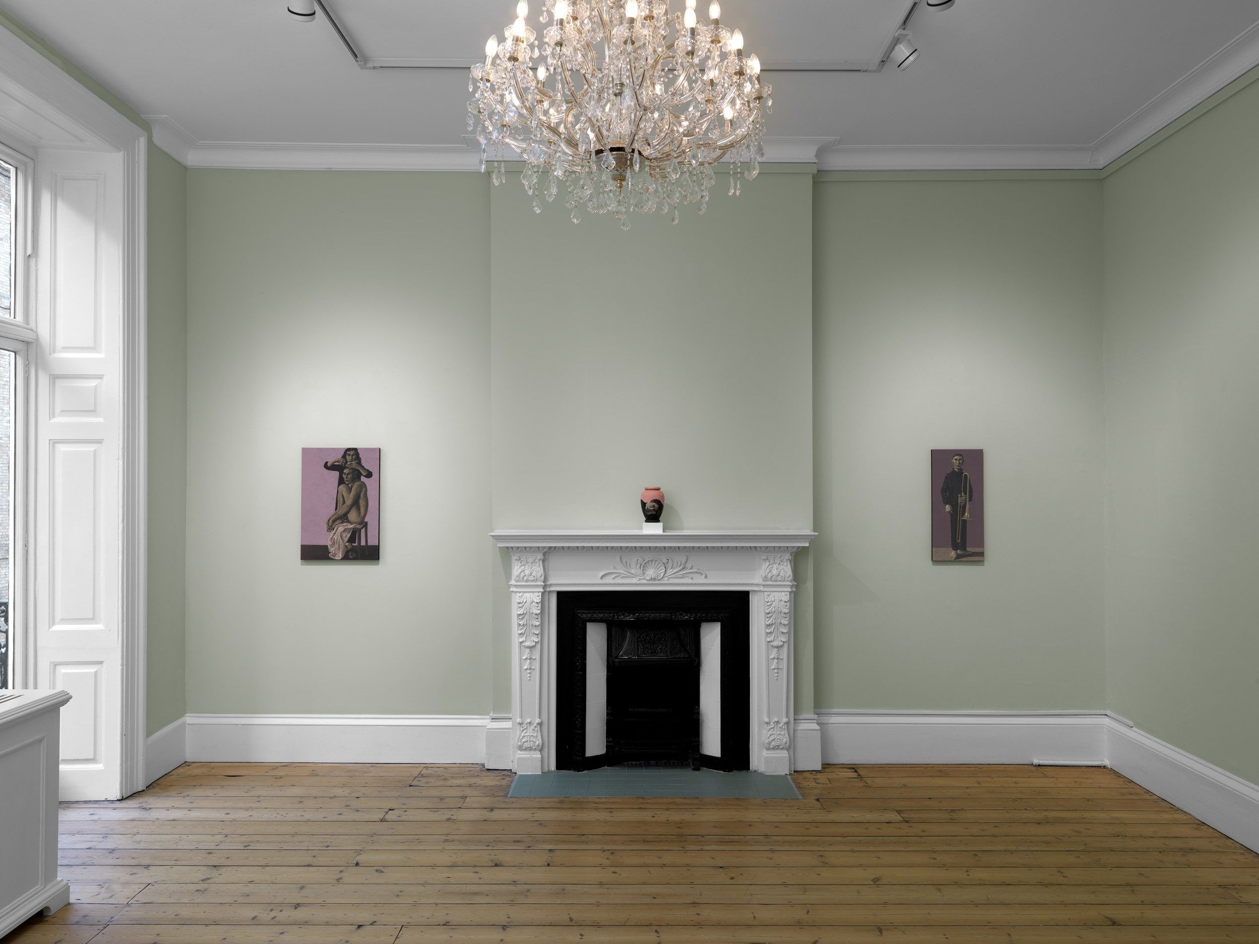 Lenz Geerk, November at Massimo De Carlo, photo 6
