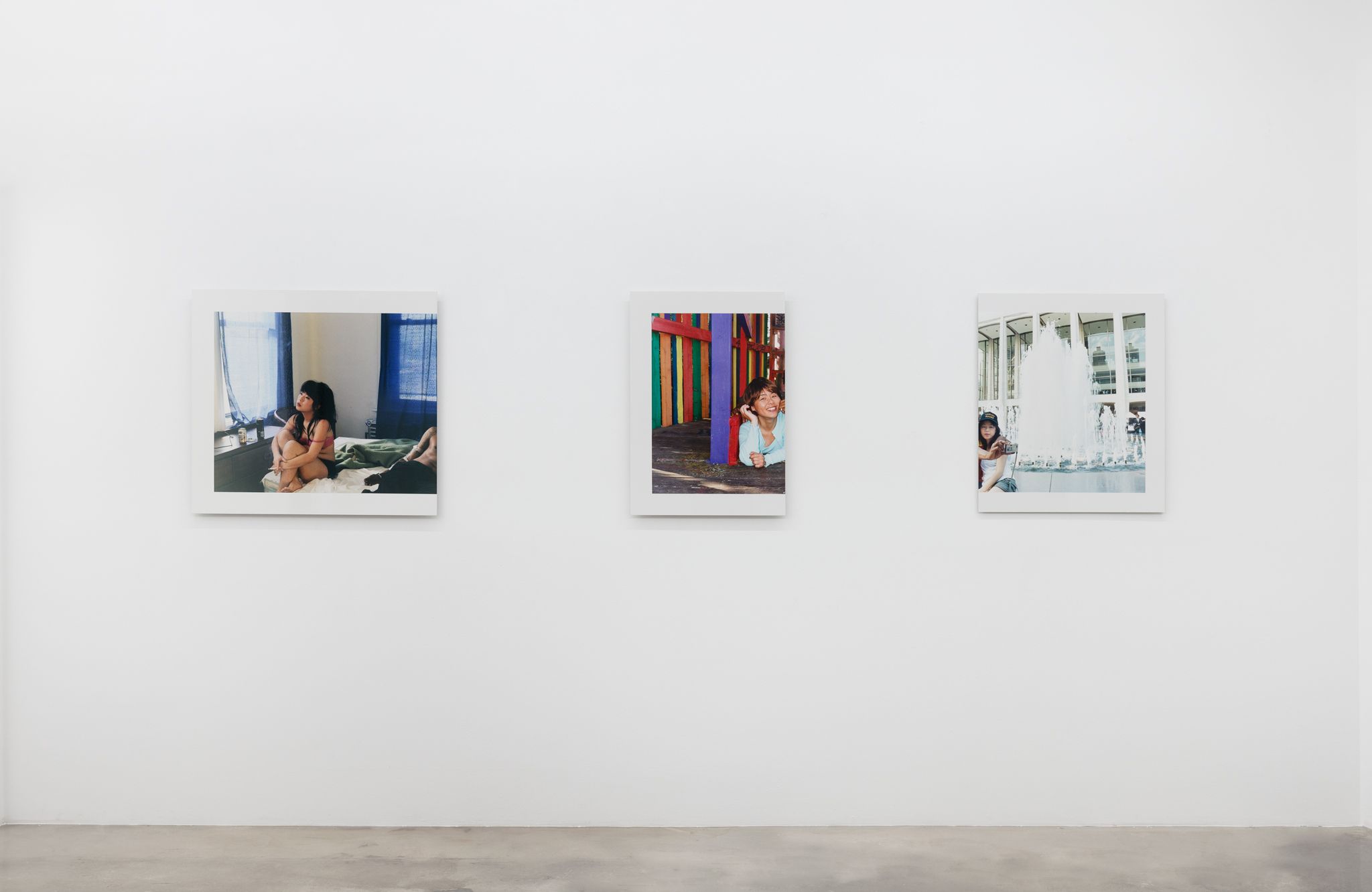 Nikki S. Lee, Parts: Revisited at Various Small Fires, photo 4