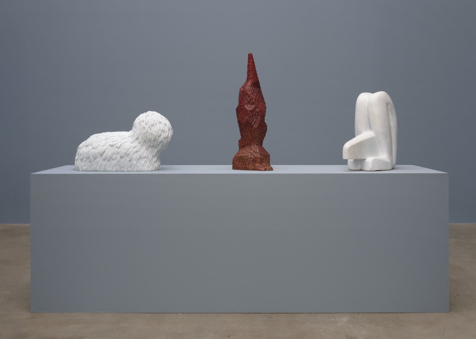 Carl D'Alvia, Assembly at Diane Rosenstein, photo 2