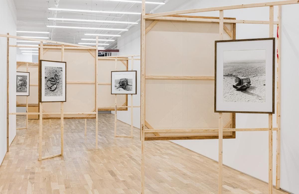 Rodrigo Valenzuela, Los Restos at Asya Geisberg, photo 4