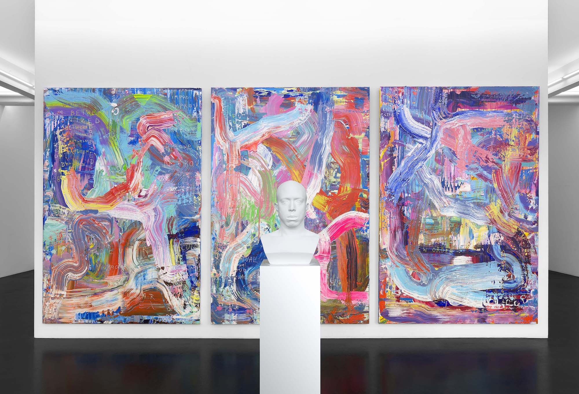 Richard Kennedy, Street Prophecy at Peres Projects, photo 4