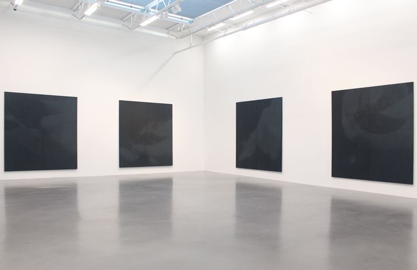 Troy Brauntuch, Troy Brauntuch at Petzel, photo 2