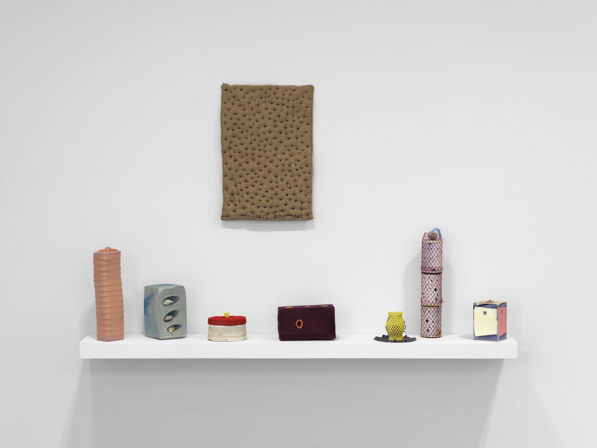 Veronica Ryan, Retrieval at Paula Cooper, photo 9