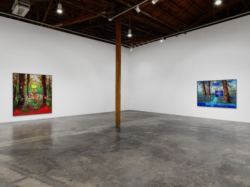 Ross Caliendo, Peace Fellow at Night Gallery, photo 13