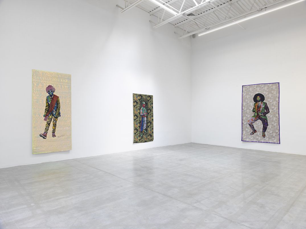 Installation view 6