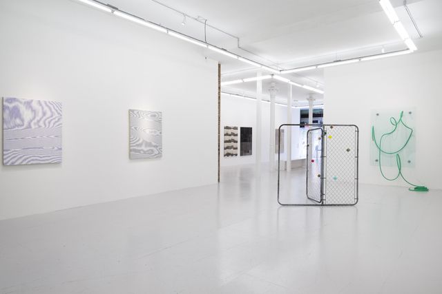 Installation view 7