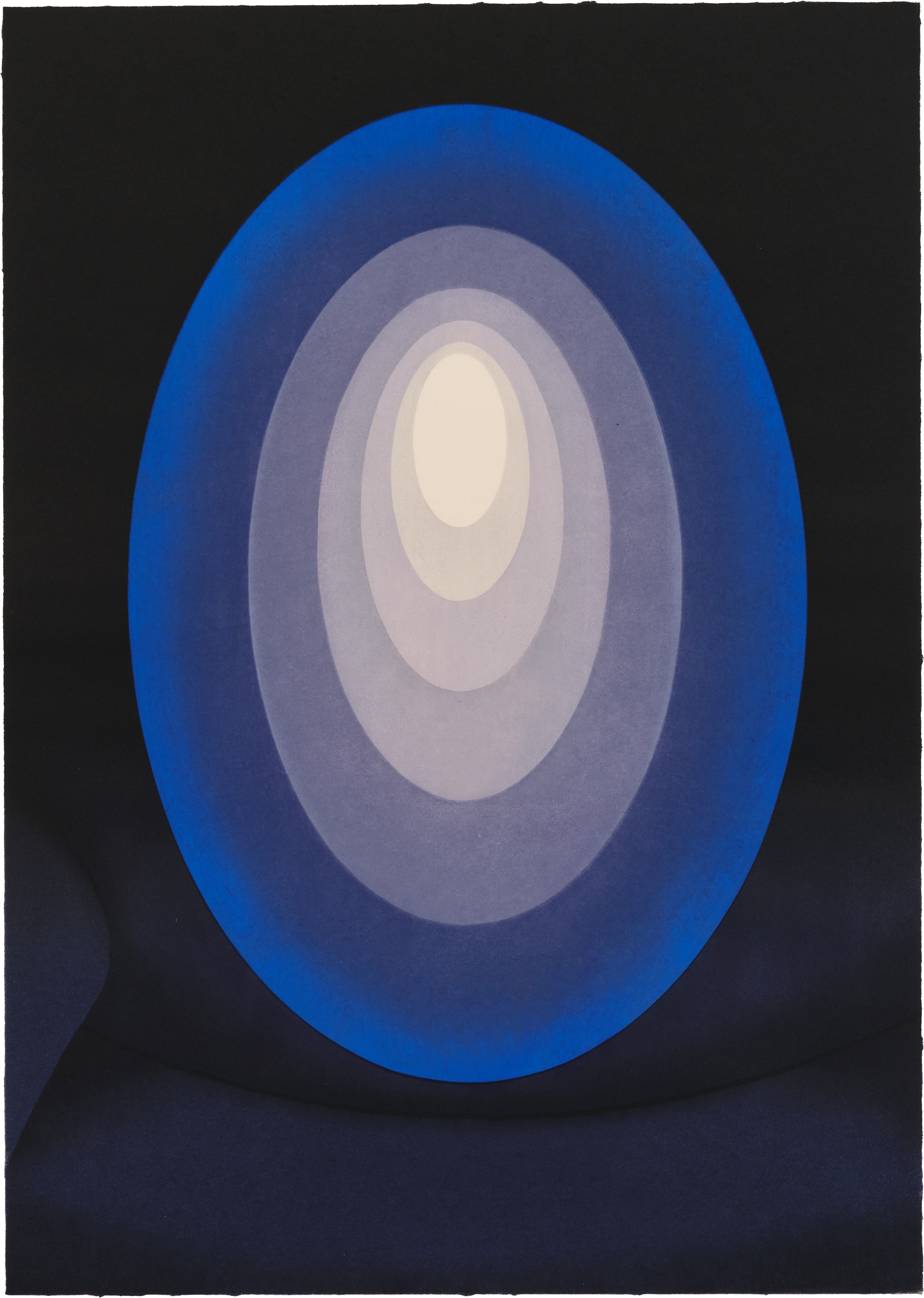 James Turrell, After Glow at Gagosian Shop, photo 3
