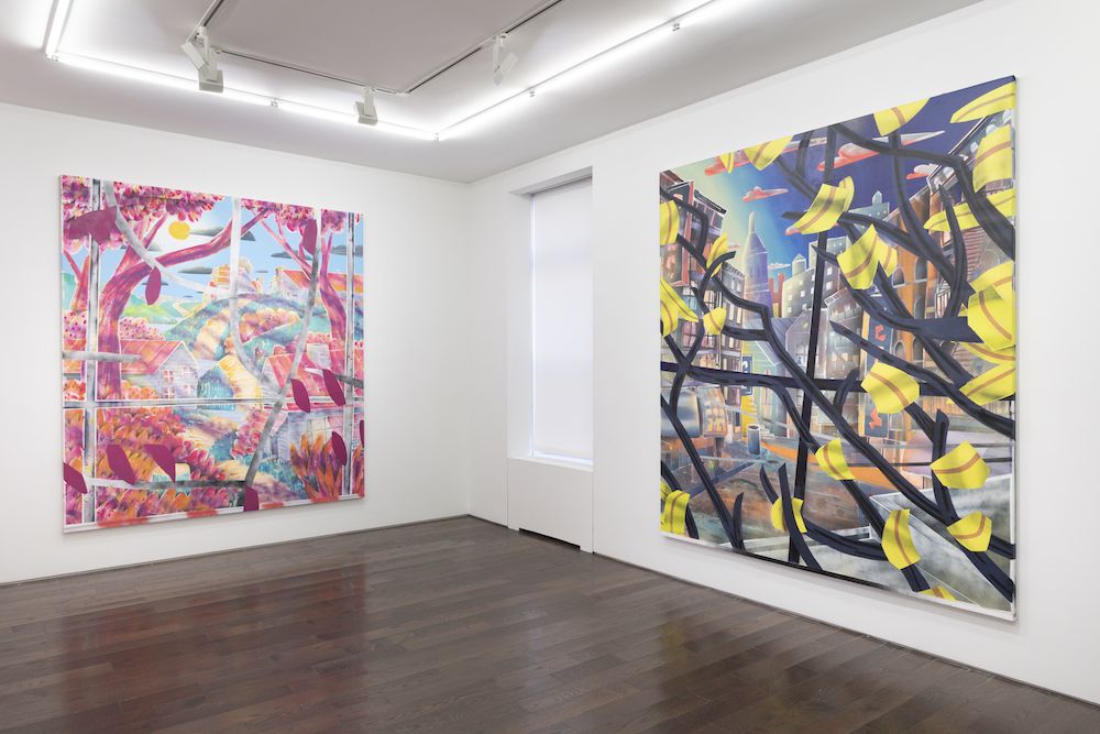 Adam Himebauch, Never Ever Land at Ceysson & Bénétière, photo 4