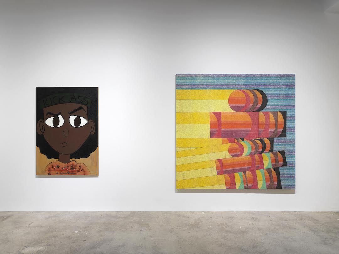 Omari Douglin & Lukas Quietzsch, Scam Likely at Ramiken, photo 8