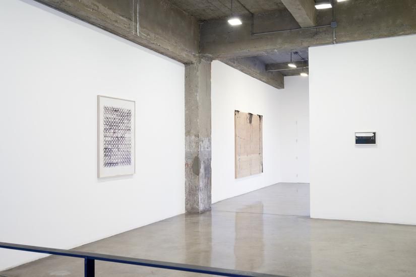 Analia Saban, Backyard at Tanya Bonakdar, photo 4
