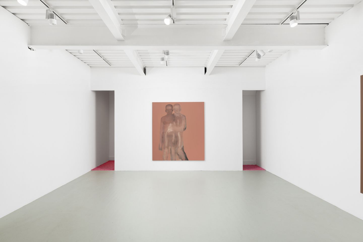 Michael Igwe, Tantrum at Superzoom, photo 4