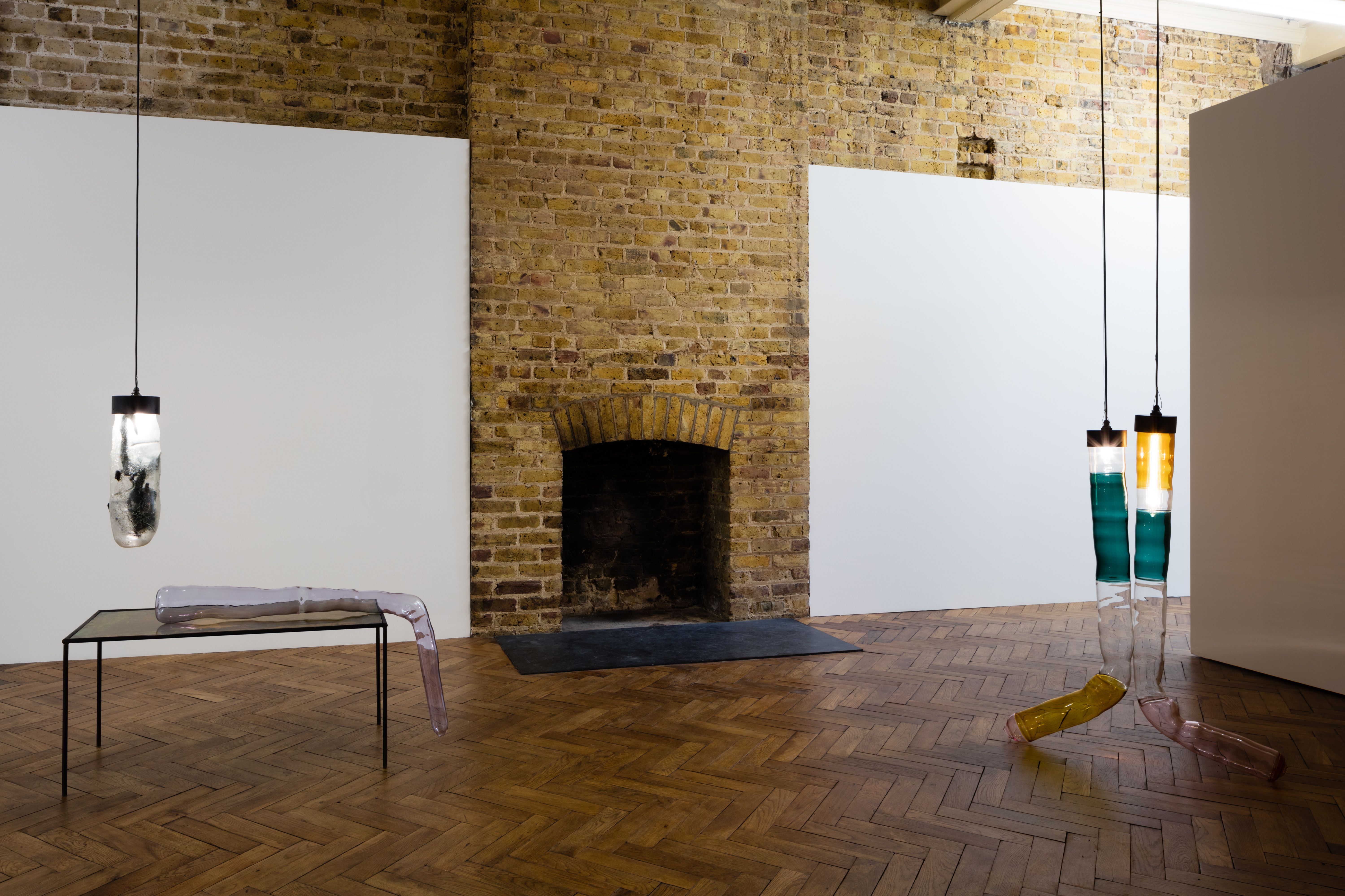 Gabriel Hartley, Light at Studio Leigh, photo 6